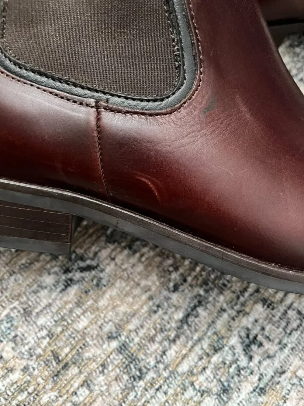 Thursday Boot Company chelsea boot
